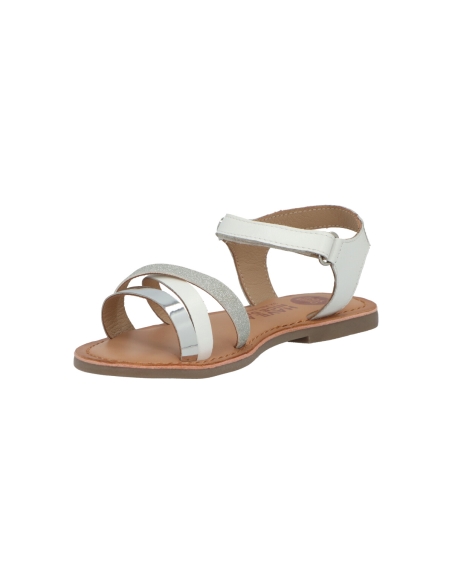 SANDALIA VELCRO NIÑA-GIOSEPPO-71924 LAWTEY