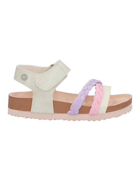 SANDALIA VELCRO NIÑA-GIOSEPPO-71326 DELIA
