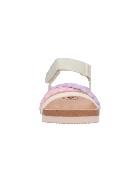 SANDALIA VELCRO NIÑA-GIOSEPPO-71326 DELIA