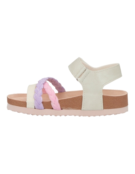 SANDALIA VELCRO NIÑA-GIOSEPPO-71326 DELIA