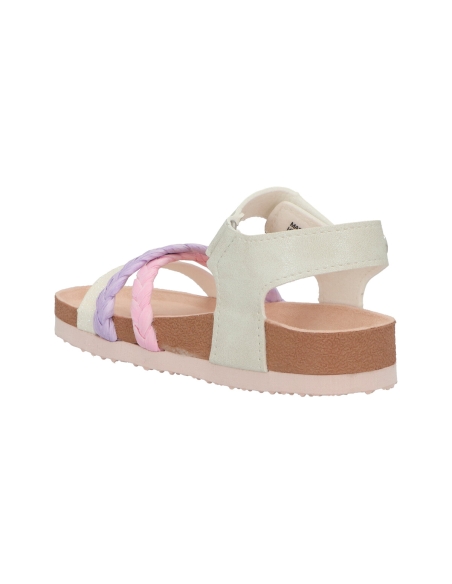 SANDALIA VELCRO NIÑA-GIOSEPPO-71326 DELIA