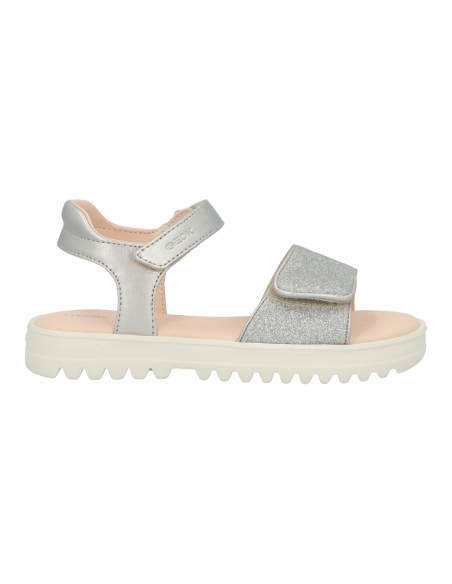 SANDALIA VELCROS NIÑA-GEOX-J256EB0NFEW