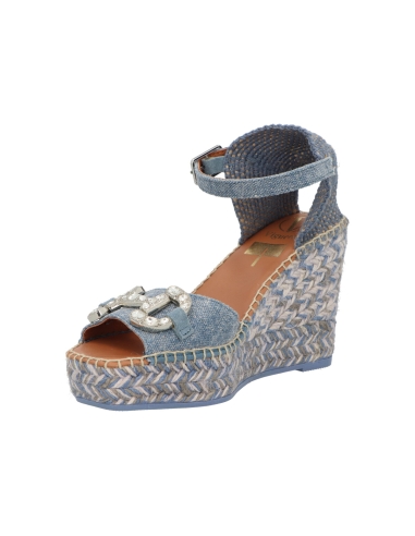 SANDALIA CUÑA MUJER-VIGUERA-2117