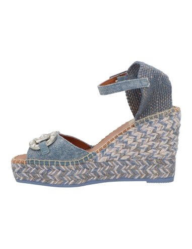 SANDALIA CUÑA MUJER-VIGUERA-2117