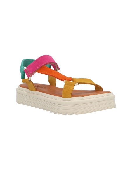 SANDALIA PLATAFORMA MUJER-DIAVOLO SHOES-CINAMON01