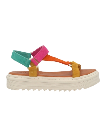 SANDALIA PLATAFORMA MUJER-DIAVOLO SHOES-CINAMON01