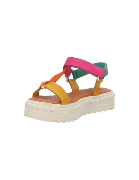 SANDALIA PLATAFORMA MUJER-DIAVOLO SHOES-CINAMON01