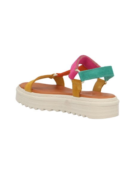 SANDALIA PLATAFORMA MUJER-DIAVOLO SHOES-CINAMON01