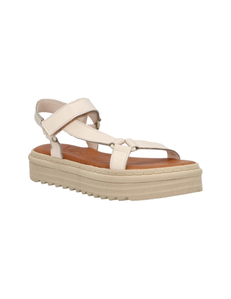 SANDALIA PLATAFORMA MUJER-DIAVOLO SHOES-CINAMON01
