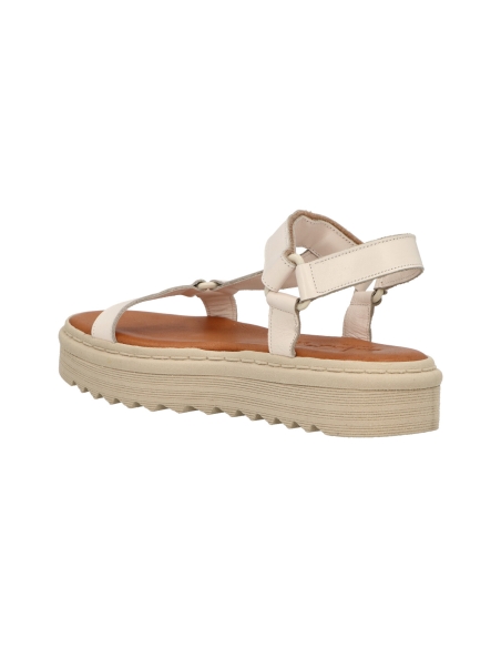 SANDALIA PLATAFORMA MUJER-DIAVOLO SHOES-CINAMON01