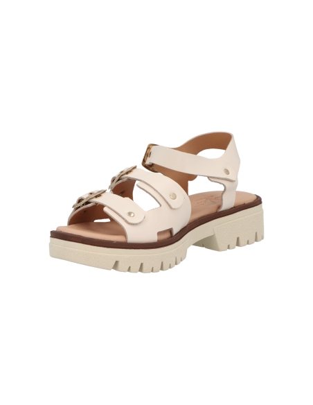 SANDALIA HEBILLAS MUJER-DIAVOLO SHOES-ARTE10