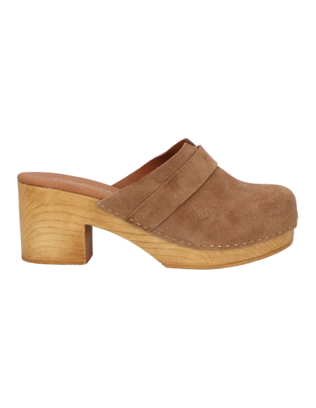 ZUECO TACON MUJER-DIAVOLO SHOES-MA01