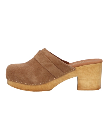 ZUECO TACON MUJER-DIAVOLO SHOES-MA01