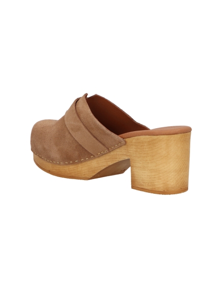 ZUECO TACON MUJER-DIAVOLO SHOES-MA01