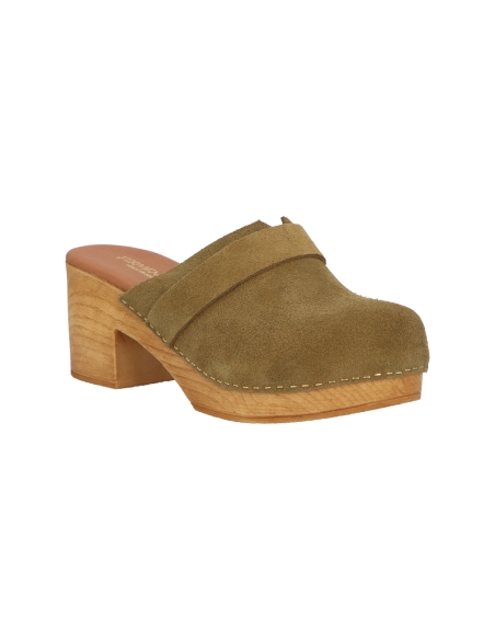 ZUECO TACON MUJER-DIAVOLO SHOES-MA01