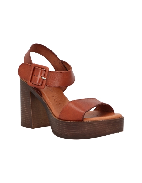 SANDALIA TACON PLATAFORMA MUJER-DIAVOLO SHOES-1806