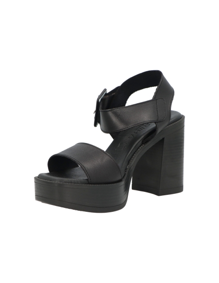 SANDALIA TACON PLATAFORMA MUJER-DIAVOLO SHOES-1806