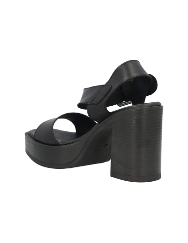 SANDALIA TACON PLATAFORMA...