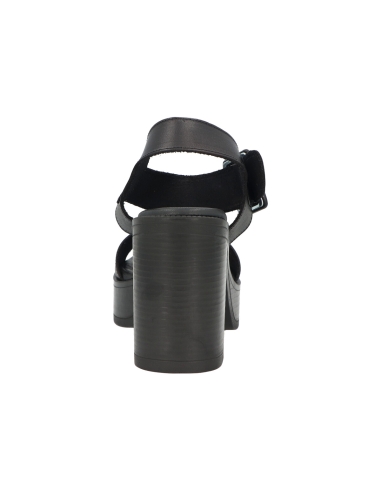 SANDALIA TACON PLATAFORMA...