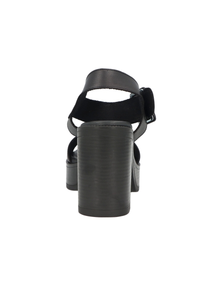 SANDALIA TACON PLATAFORMA MUJER-DIAVOLO SHOES-1806