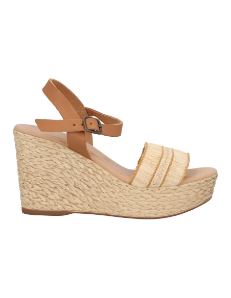 SANDALIA CUÑA MUJER-DIAVOLO SHOES-PALA100