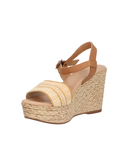 SANDALIA CUÑA MUJER-DIAVOLO SHOES-PALA100