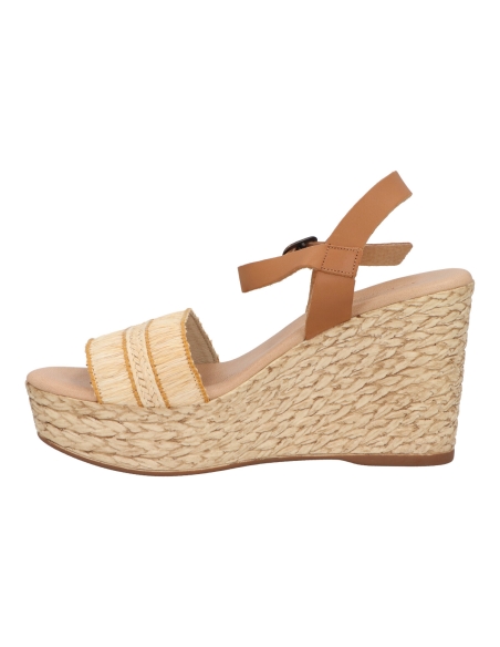 SANDALIA CUÑA MUJER-DIAVOLO SHOES-PALA100