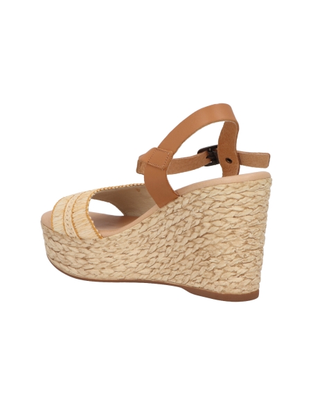 SANDALIA CUÑA MUJER-DIAVOLO SHOES-PALA100