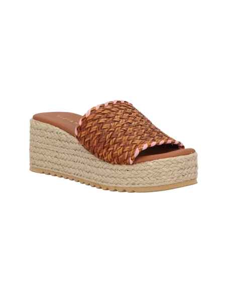 SANDALIA CUÑA MUJER-DIAVOLO SHOES-725P