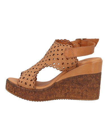 SANDALIA CUÑA MUJER-TOP3-SR24488
