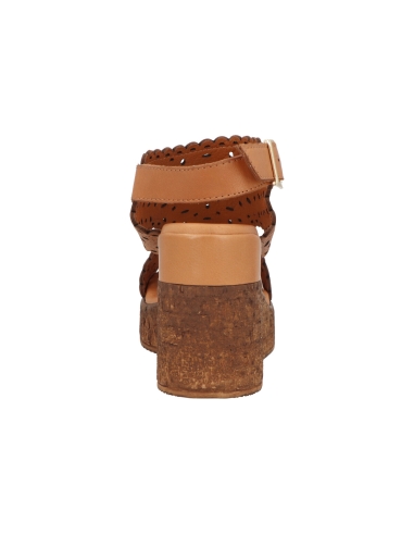 SANDALIA CUÑA MUJER-TOP3-SR24488