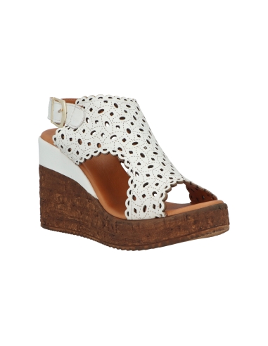 SANDALIA CUÑA MUJER-TOP3-SR24488