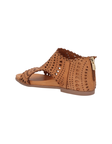 SANDALIA PLANA MUJER-TOP3-SR24492