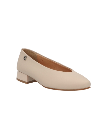 ZAPATO BAILARINA TACON MUJER-CHAMBY-640
