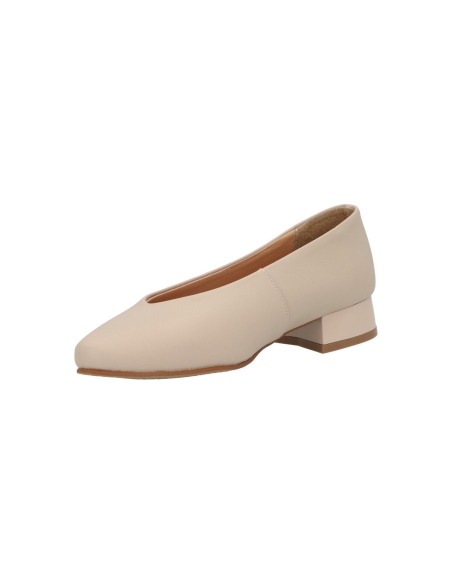 ZAPATO BAILARINA TACON MUJER-CHAMBY-640