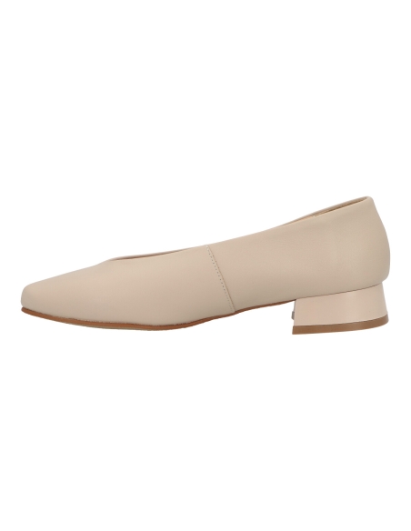 ZAPATO BAILARINA TACON MUJER-CHAMBY-640
