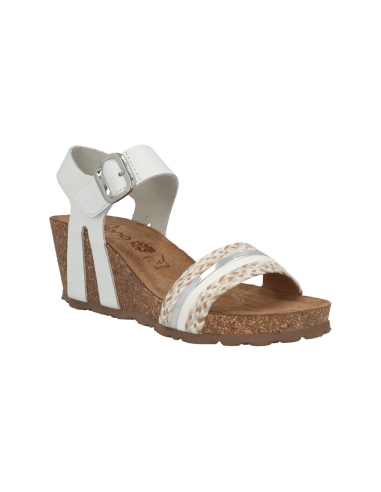 SANDALIA CUÑA BIO MUJER-YOKONO-CADIZ 306