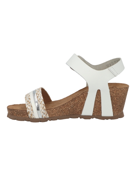 SANDALIA CUÑA BIO MUJER-YOKONO-CADIZ 306