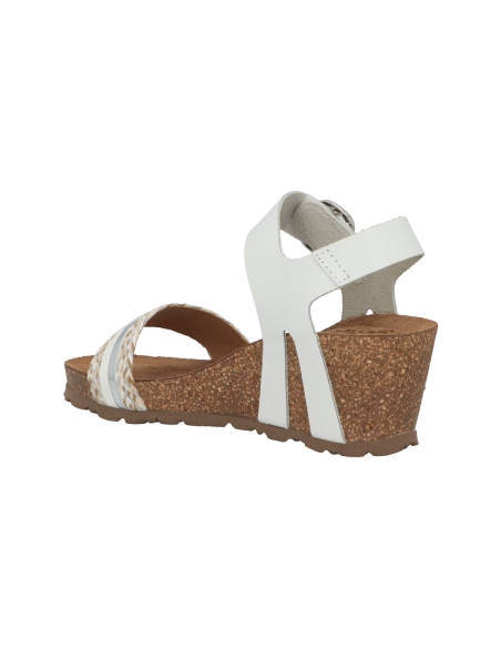 SANDALIA CUÑA BIO MUJER-YOKONO-CADIZ 306