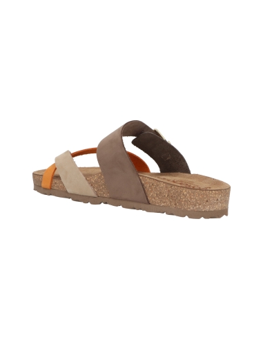 SANDALIA PLANA BIO MUJER-YOKONO-JERBA...