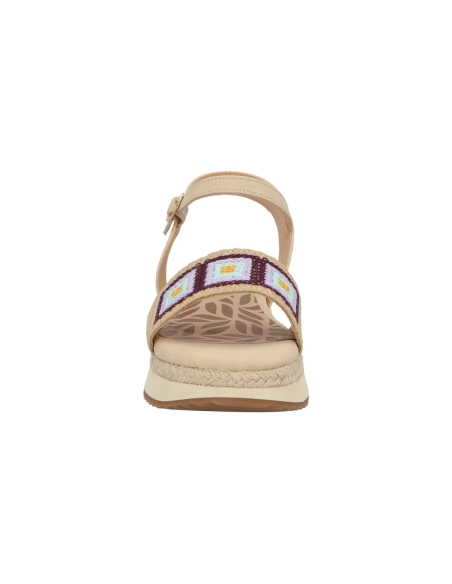 SANDALIA PLATAFORMA NIÑA-MUSTANG KIDS-48955