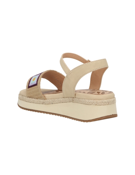 SANDALIA PLATAFORMA NIÑA-MUSTANG KIDS-48955