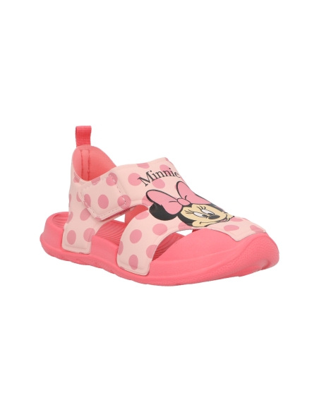 SANDALIA PLAYA MINNIE NIÑA-CERDA-2300006415