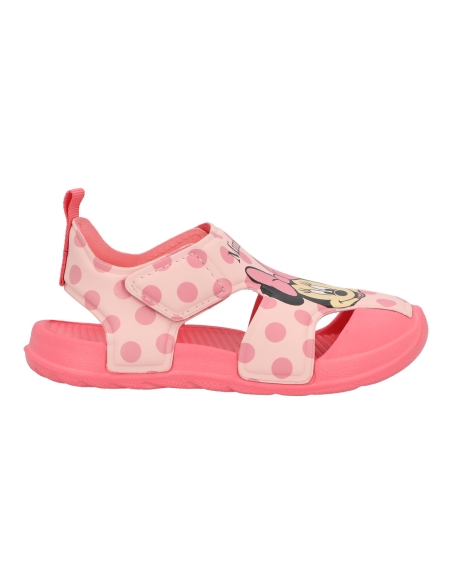 SANDALIA PLAYA MINNIE NIÑA-CERDA-2300006415