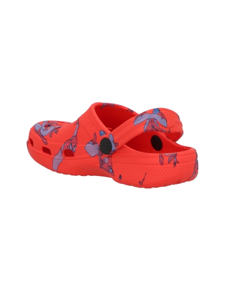 ZUECO PLAYA SPIDERMAN NIÑO-CERDA-2300006398