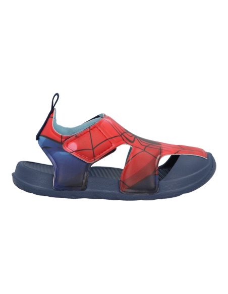 SANDALIA PLAYA SPIDERMAN NIÑO-CERDA-2300006417