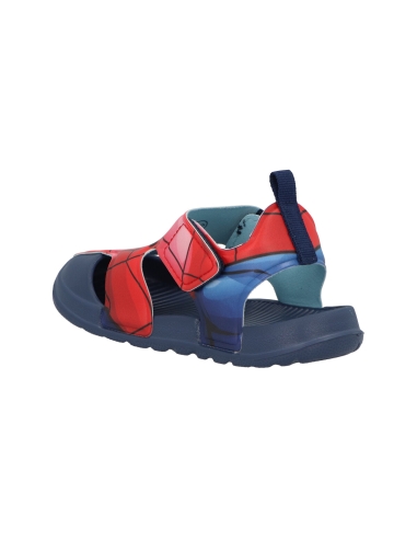 SANDALIA PLAYA SPIDERMAN...