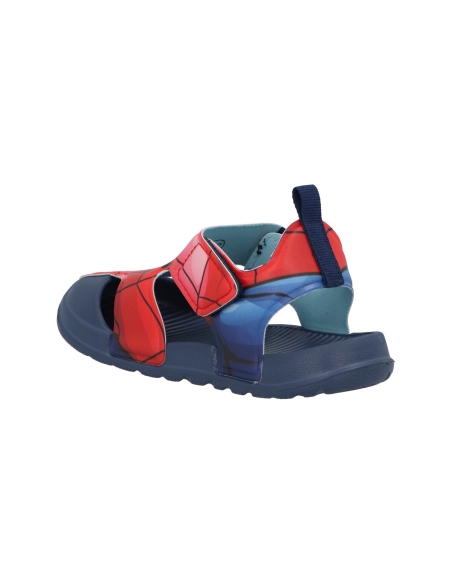 SANDALIA PLAYA SPIDERMAN NIÑO-CERDA-2300006417
