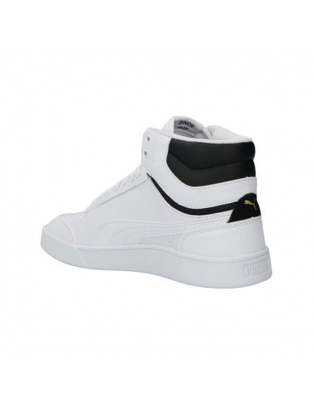 BOTIN SPORT-PUMA-PUMA SHUFFLE MID