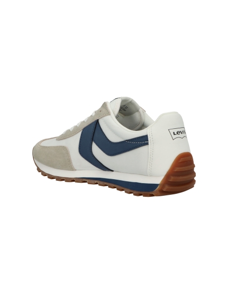 DEPORTIVO CASUAL HOMBRE-LEVIS-235400 STRYDER RED TAB